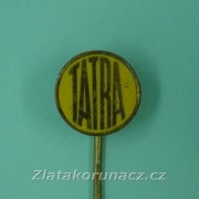Tatra - žlutý