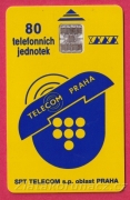 Telecom Praha- Montáže