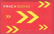 Telefonní kart. 200,-Kč,2/2004 GEM6b
