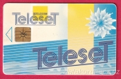 Teleset - GEM13,nízké logo