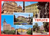 Teplice - Hotel Thermia