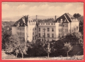 Teplice nad Bečvou - Sanatorium