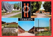 Terezín - Památník