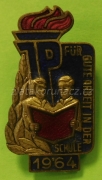TP - Za dobrou práci ve škole 1964