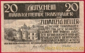 Traismauer - 20 haléřů - 1920