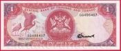 Trinidad a Tobago - 1 Dollar 1985