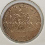 Trinidad and Tobago - 1 cent 2006
