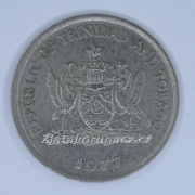 Trinidad and Tobago - 10 cent 1977