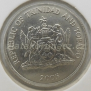 Trinidad and Tobago - 10 cents 2005