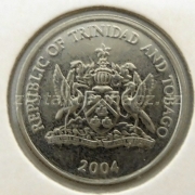 Trinidad and Tobago - 10 cents 2004