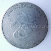 Tunis - 1/2 dinar 1983