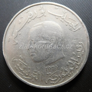 Tunis - 1 dinar 1976