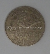 Tunis - 1 dinar 2011