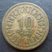 Tunis - 10 millim 1993 (1414)