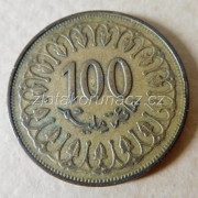 Tunis - 100 millim 1997 (1418)