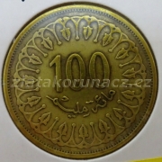 Tunis - 100 millim 2005