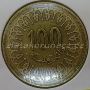 Tunis - 100 millim 2008