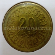 Tunis - 20 millim 1997