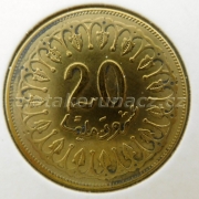 Tunis - 20 millim 2007