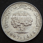 Tunis - 5 millim 1997 (1418)