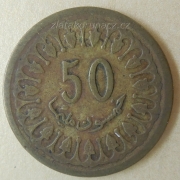 Tunis - 50 millim 1960 (1380)