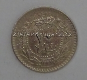 Turecko - 10 para 1327/5 (1913)