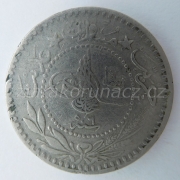 Turecko - 10 para 1327/6 (1914)