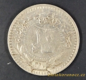 Turecko - 10 para 1327/7 (1915)