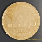 Turecko - 100000 lira 2000
