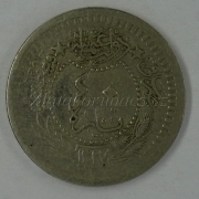 Turecko - 40 Para 1327/8 (1916)