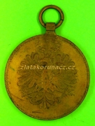 Tyrolská pamětní medaile na válku 1914–1918-bez stuhy