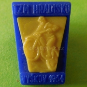 TZM Hradisko Vyškov 1964 modrý