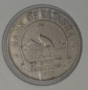 Uganda - 1 shilling 1972