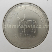 Uganda - 100 shilling 1998