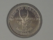 Uganda - 50 shillings 2003