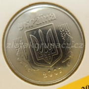 Ukrajina - 5 kopijok 2007