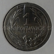 Uruguay - 1 centesimo 1901 A