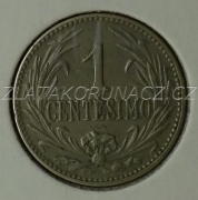 Uruguay - 1 centesimo 1924