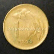 Uruguay - 1 peso 1968