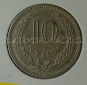 Uruguay - 10 centesimos 1953