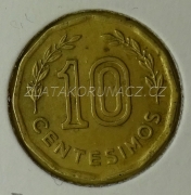Uruguay - 10 centesimos 1981