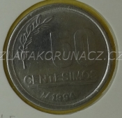 Uruguay - 50 centesimos 1994