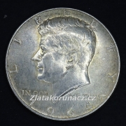 USA - 1/2 dollar 1964 