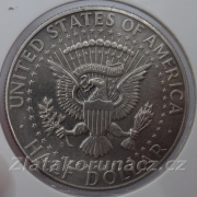 USA - 1/2 dollar 1964 D