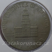 USA - 1/2 dollar 1976