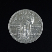 USA - 1/4 dollar 1919 D