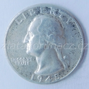 USA - 1/4 dollar 1945 S