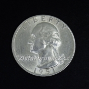 USA - 1/4 dollar 1951 S