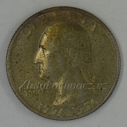 USA - 1/4 dollar 1976