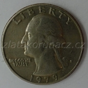 USA - 1/4 dollar 1979 D